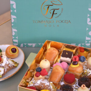 Box Domenica - 25 Mignon Freschi di Giornata